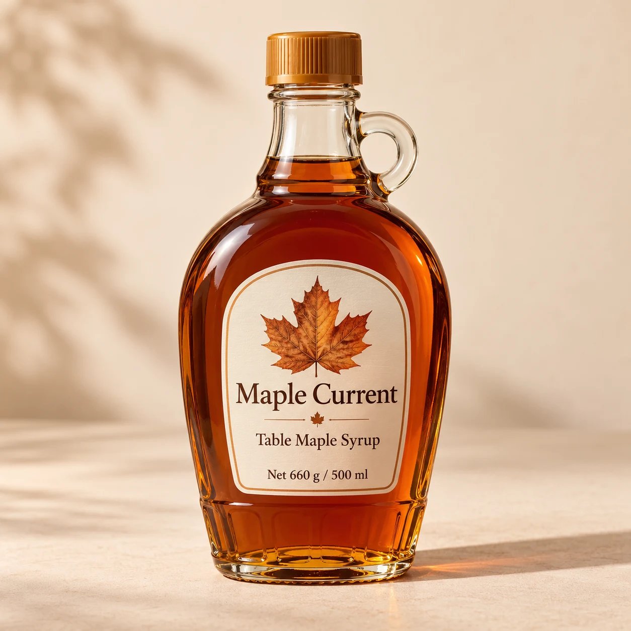 Table Maple Syrup